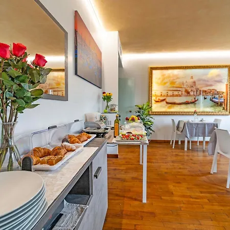 Venice Friends Couette-café
